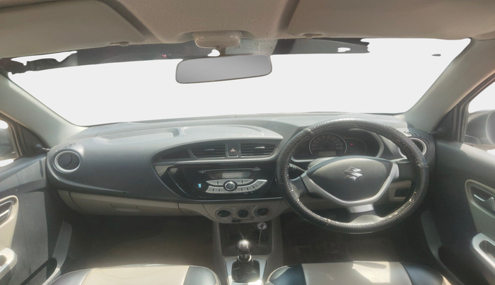 2017 Maruti Alto K10 VXI, Petrol, Manual, 66,961 km, interior