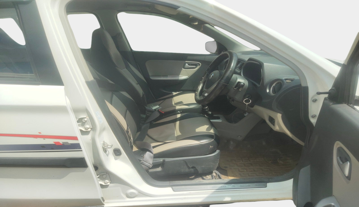 2017 Maruti Alto K10 VXI, Petrol, Manual, 66,961 km, interior