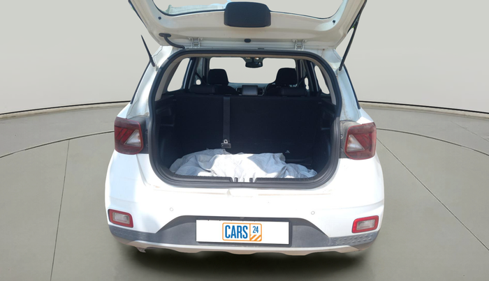 2019 Hyundai VENUE SX PLUS 1.0 TURBO DCT, Petrol, Automatic, 78,720 km, exterior