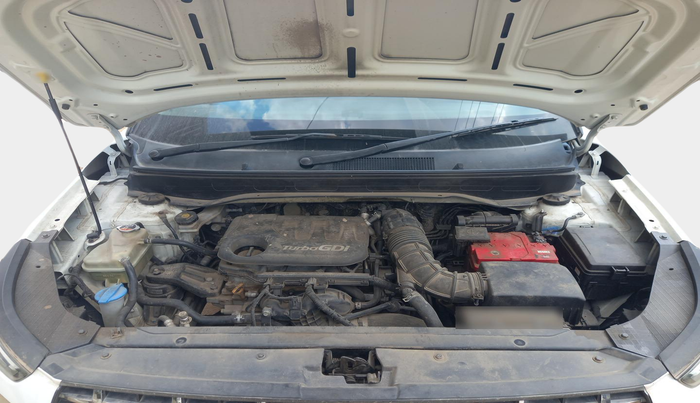 2019 Hyundai VENUE SX PLUS 1.0 TURBO DCT, Petrol, Automatic, 78,720 km, exterior