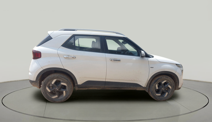 2019 Hyundai VENUE SX PLUS 1.0 TURBO DCT, Petrol, Automatic, 78,720 km, exterior