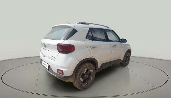 2019 Hyundai VENUE SX PLUS 1.0 TURBO DCT, Petrol, Automatic, 78,720 km, exterior
