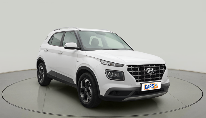 2019 Hyundai VENUE SX PLUS 1.0 TURBO DCT, Petrol, Automatic, 78,720 km, exterior