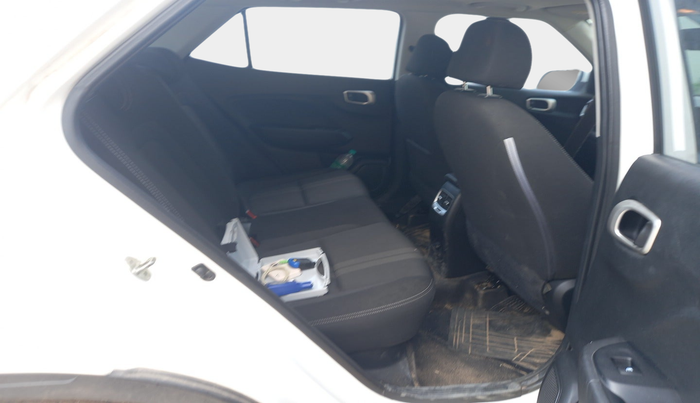 2019 Hyundai VENUE SX PLUS 1.0 TURBO DCT, Petrol, Automatic, 78,720 km, interior