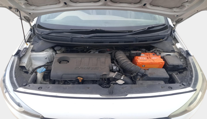 2017 Hyundai Elite i20 SPORTZ 1.4 CRDI, Diesel, Manual, 1,42,985 km, exterior