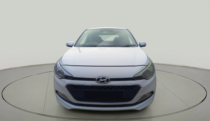 2017 Hyundai Elite i20 SPORTZ 1.4 CRDI, Diesel, Manual, 1,42,985 km, exterior