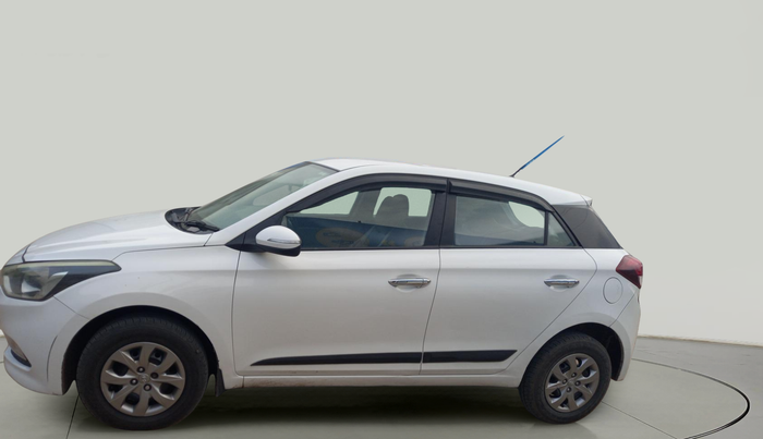 2017 Hyundai Elite i20 SPORTZ 1.4 CRDI, Diesel, Manual, 1,42,985 km, exterior
