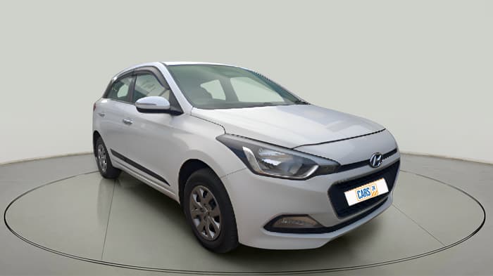 2017 Hyundai Elite i20 SPORTZ 1.4 CRDI, Diesel, Manual, 1,45,500 km, exterior