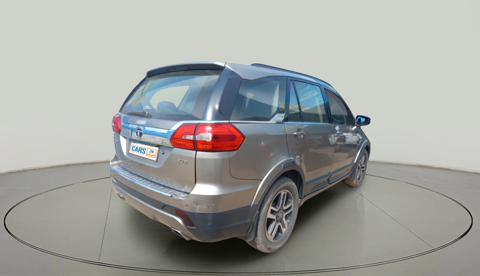 2017 Tata Hexa XTA 4X2 6 STR, Diesel, Automatic, 1,31,087 km, exterior