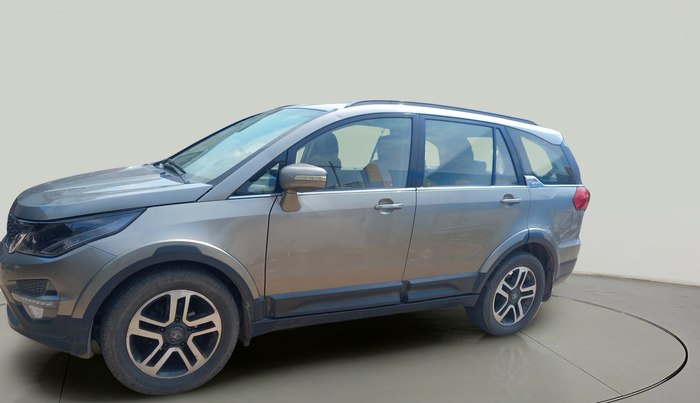 2017 Tata Hexa XTA 4X2 6 STR, Diesel, Automatic, 1,31,087 km, exterior
