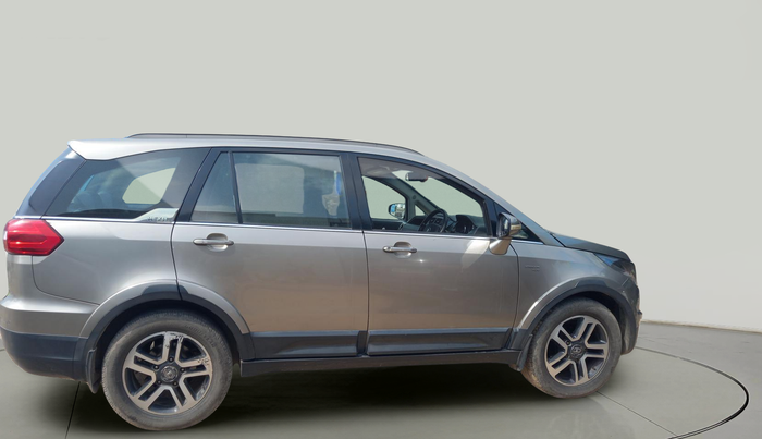 2017 Tata Hexa XTA 4X2 6 STR, Diesel, Automatic, 1,31,087 km, exterior
