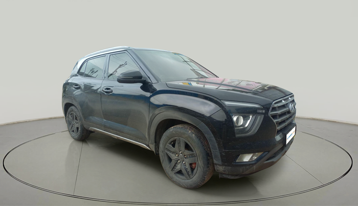 2023 Hyundai Creta S 1.5 DIESEL, Diesel, Manual, 56,469 km, exterior