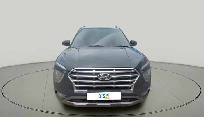 2023 Hyundai Creta S 1.5 DIESEL, Diesel, Manual, 56,469 km, exterior