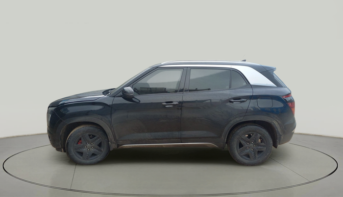2023 Hyundai Creta S 1.5 DIESEL, Diesel, Manual, 56,469 km, exterior