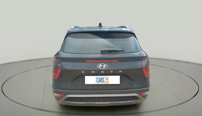 2023 Hyundai Creta S 1.5 DIESEL, Diesel, Manual, 56,469 km, exterior