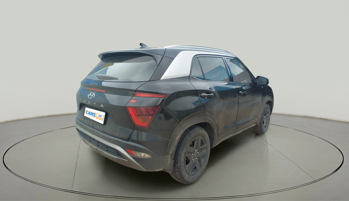 2023 Hyundai Creta S 1.5 DIESEL, Diesel, Manual, 56,469 km, exterior