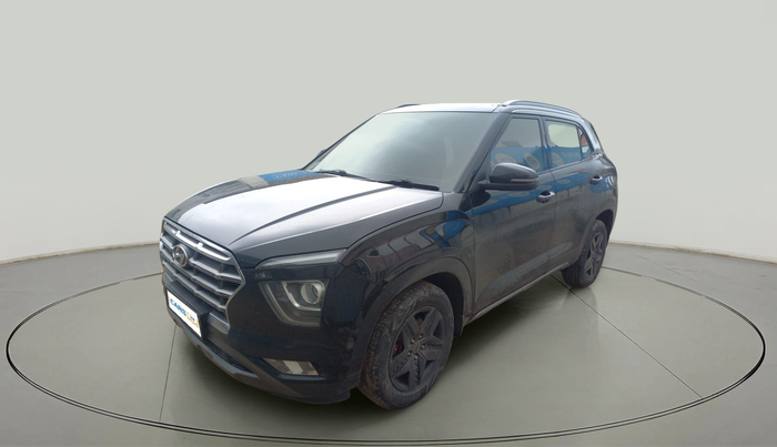 2023 Hyundai Creta S 1.5 DIESEL, Diesel, Manual, 56,469 km, exterior
