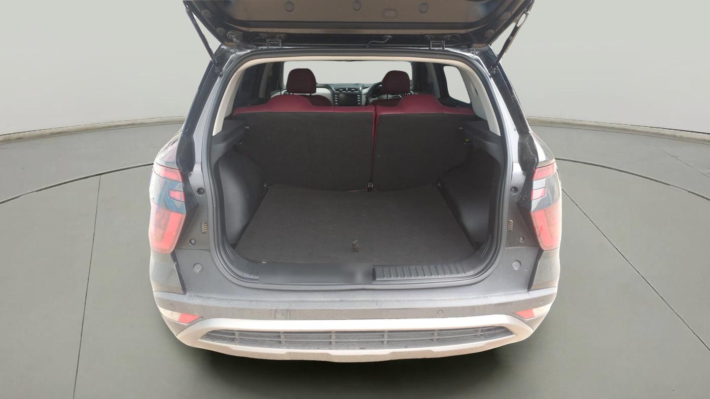 2023 Hyundai Creta S 1.5 DIESEL, Diesel, Manual, 56,469 km, exterior