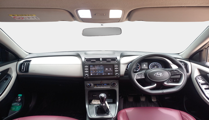 2023 Hyundai Creta S 1.5 DIESEL, Diesel, Manual, 56,469 km, interior