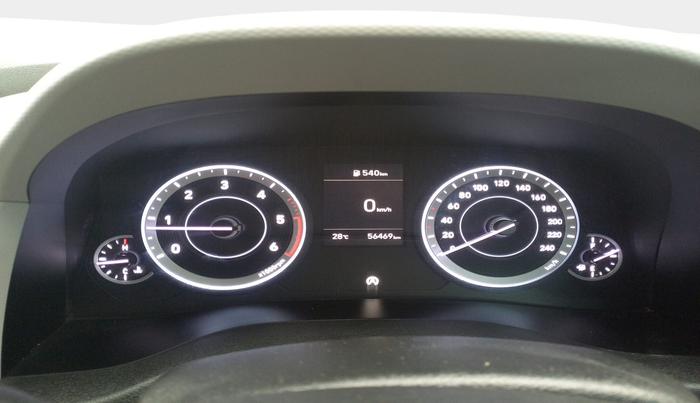 2023 Hyundai Creta S 1.5 DIESEL, Diesel, Manual, 56,469 km, interior