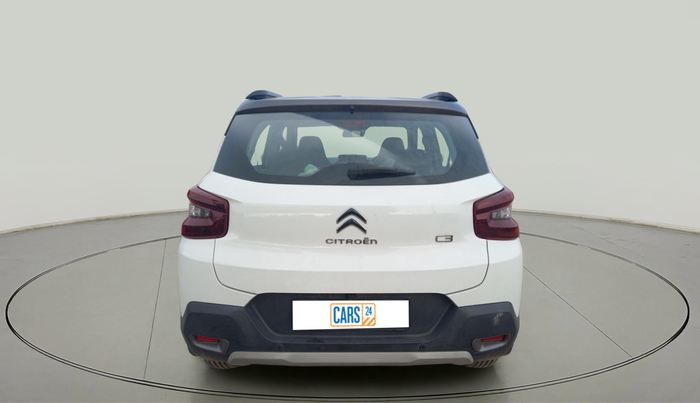 2023 CITROEN C3 SHINE 1.2, Petrol, Manual, 12,487 km, exterior
