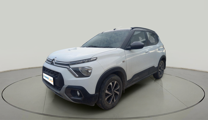 2023 CITROEN C3 SHINE 1.2, Petrol, Manual, 12,487 km, exterior