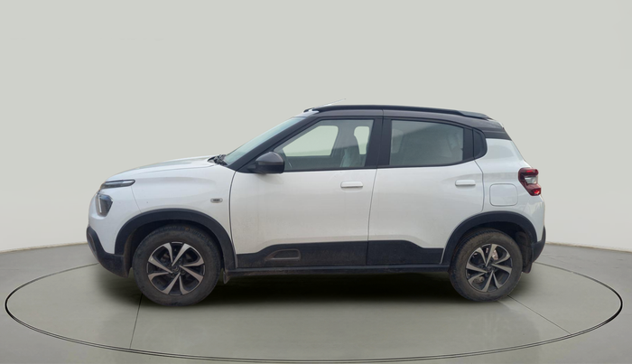 2023 CITROEN C3 SHINE 1.2, Petrol, Manual, 12,487 km, exterior