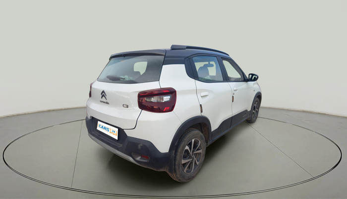 2023 CITROEN C3 SHINE 1.2, Petrol, Manual, 12,487 km, exterior