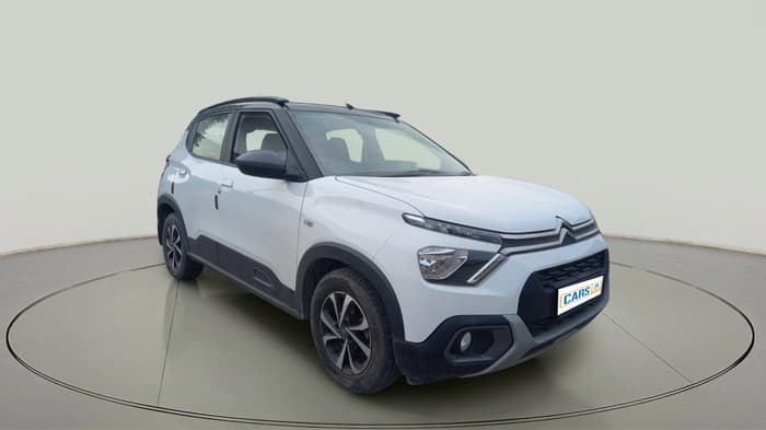 2023 CITROEN C3 SHINE 1.2, Petrol, Manual, 13,000 km, exterior