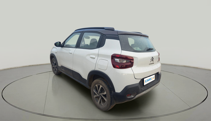 2023 CITROEN C3 SHINE 1.2, Petrol, Manual, 12,487 km, exterior