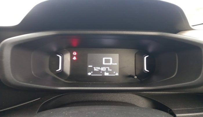 2023 CITROEN C3 SHINE 1.2, Petrol, Manual, 12,487 km, interior