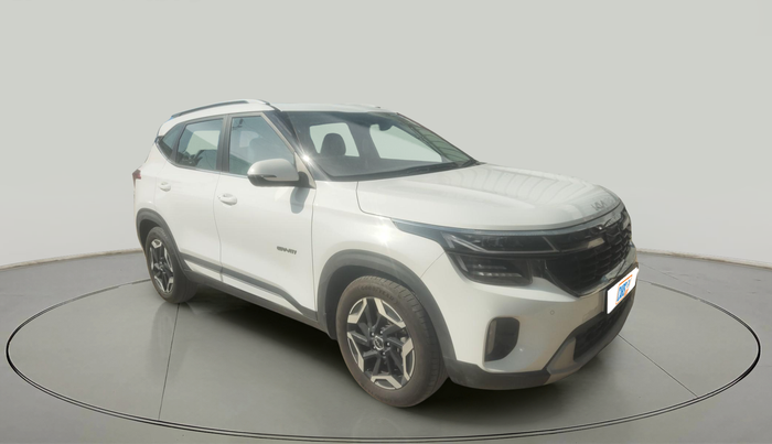 2024 KIA SELTOS Gravity 1.5 Petrol MT, Petrol, Manual, 10,500 km, exterior