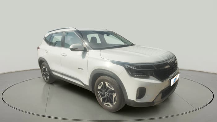 2024 KIA SELTOS Gravity 1.5 Petrol MT, Petrol, Manual, 10,500 km, exterior