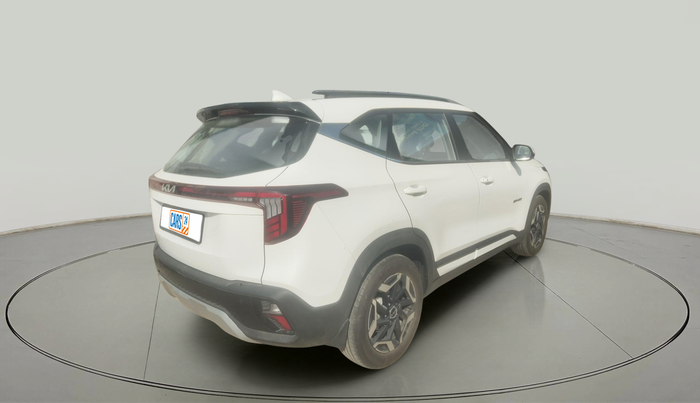 2024 KIA SELTOS Gravity 1.5 Petrol MT, Petrol, Manual, 10,500 km, exterior