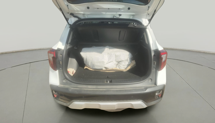 2024 KIA SELTOS Gravity 1.5 Petrol MT, Petrol, Manual, 10,500 km, exterior