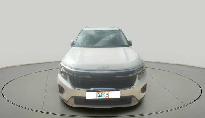 2024 KIA SELTOS Gravity 1.5 Petrol MT, Petrol, Manual, 10,500 km, exterior