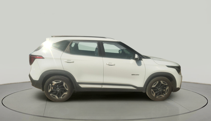 2024 KIA SELTOS Gravity 1.5 Petrol MT, Petrol, Manual, 10,500 km, exterior