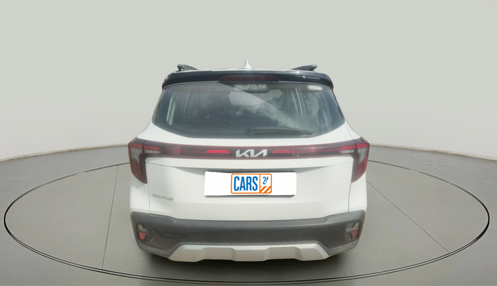 2024 KIA SELTOS Gravity 1.5 Petrol MT, Petrol, Manual, 10,500 km, exterior