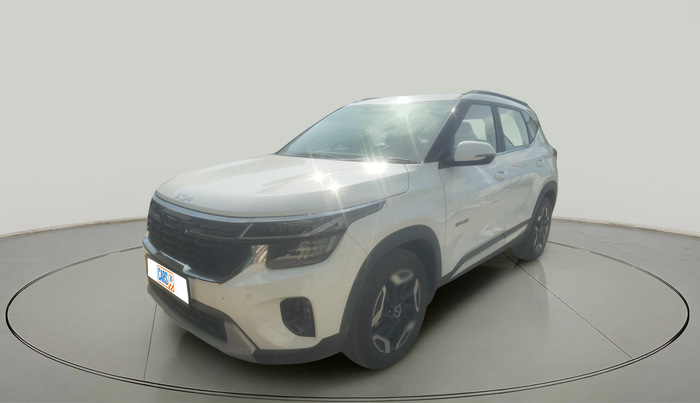 2024 KIA SELTOS Gravity 1.5 Petrol MT, Petrol, Manual, 10,500 km, exterior