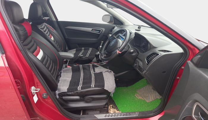 2016 Maruti Vitara Brezza ZDI PLUS DUAL TONE, Diesel, Manual, 92,919 km, interior