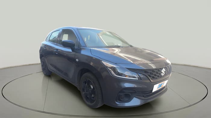 2022 Maruti Baleno SIGMA PETROL 1.2, Petrol, Manual, 40,184 km, exterior