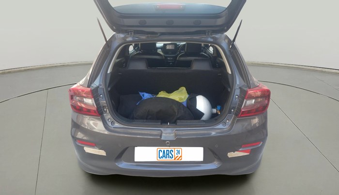 2022 Maruti Baleno SIGMA PETROL 1.2, Petrol, Manual, 40,184 km, exterior