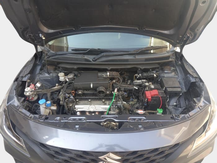 2022 Maruti Baleno SIGMA PETROL 1.2, Petrol, Manual, 40,184 km, exterior