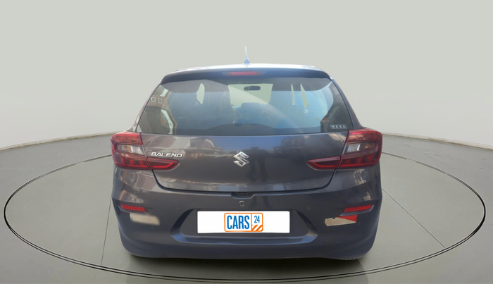 2022 Maruti Baleno SIGMA PETROL 1.2, Petrol, Manual, 40,184 km, exterior