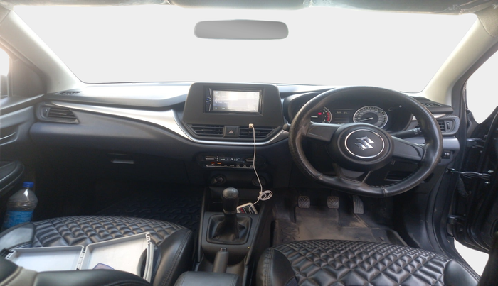 2022 Maruti Baleno SIGMA PETROL 1.2, Petrol, Manual, 40,184 km, interior