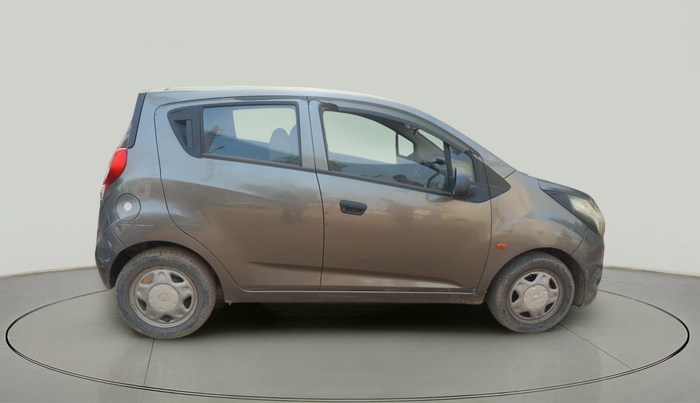 2014 Chevrolet Beat PS DIESEL, Diesel, Manual, 1,00,495 km, exterior