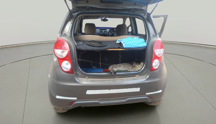 2014 Chevrolet Beat PS DIESEL, Diesel, Manual, 1,00,495 km, exterior