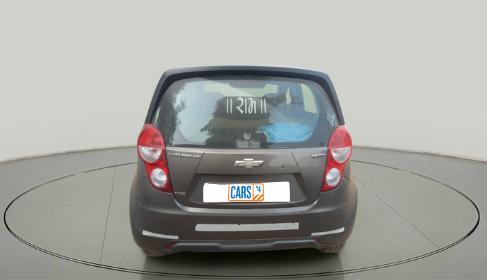 2014 Chevrolet Beat PS DIESEL, Diesel, Manual, 1,00,495 km, exterior