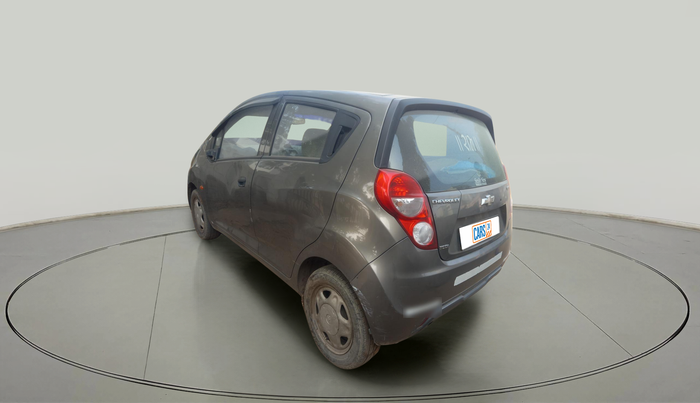 2014 Chevrolet Beat PS DIESEL, Diesel, Manual, 1,00,495 km, exterior