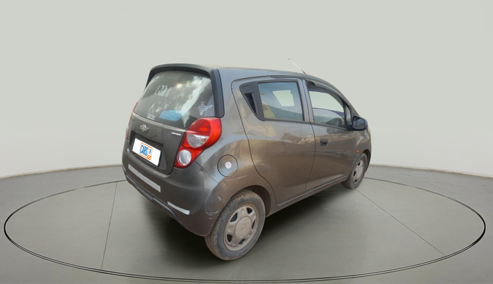 2014 Chevrolet Beat PS DIESEL, Diesel, Manual, 1,00,495 km, exterior